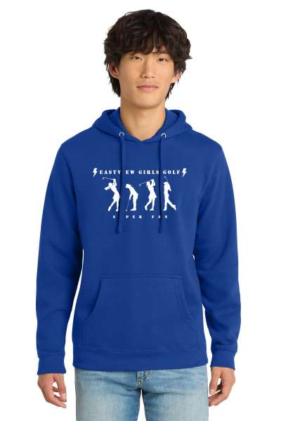 EVGG Super Fan Unisex Hooded Sweatshirt