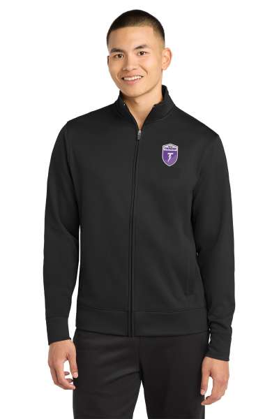 UCA Unisex Warm-up Jacket
