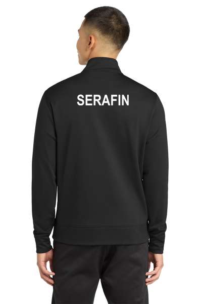 UCA Unisex Warm-up Jacket