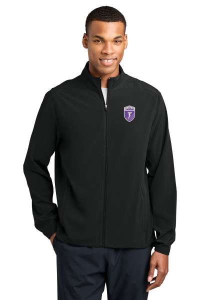 UCA Unisex Lightweight Warm-up Jacket