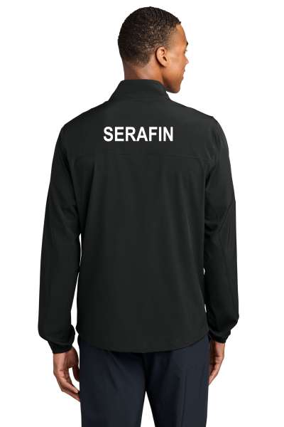 UCA Unisex Lightweight Warm-up Jacket