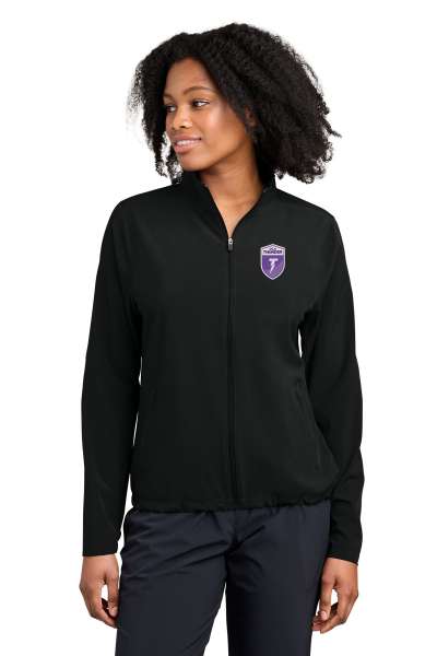 UCA Unisex Women's Lightweight Warm-up Jacket