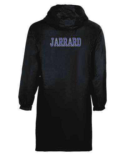 EVBT Hooded Warmup Jacket