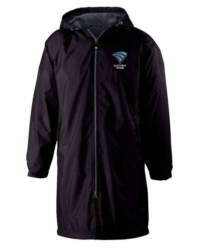 EVBT Hooded Warmup Jacket